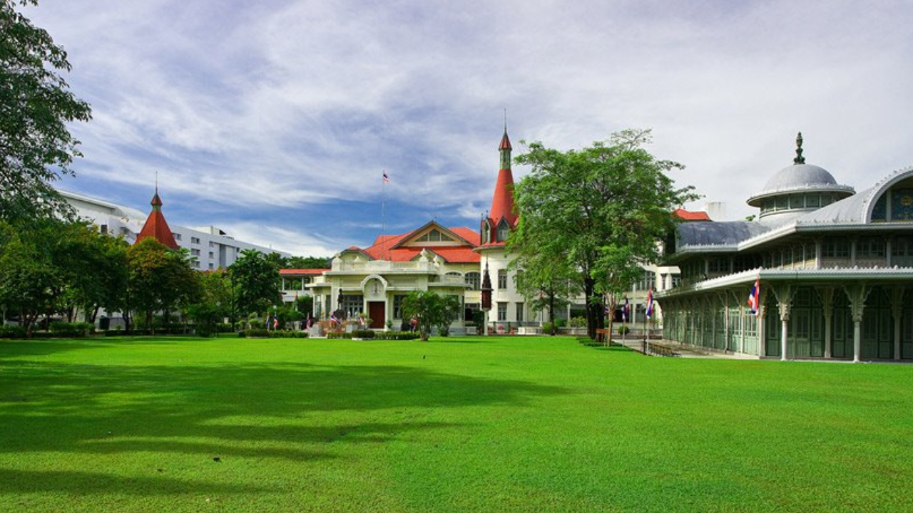 ชวนเที่ยวงาน 101 ปี พระราชวังพญาไท ย้อนเวลาชมแสงสีเสียงในยุคเก่า