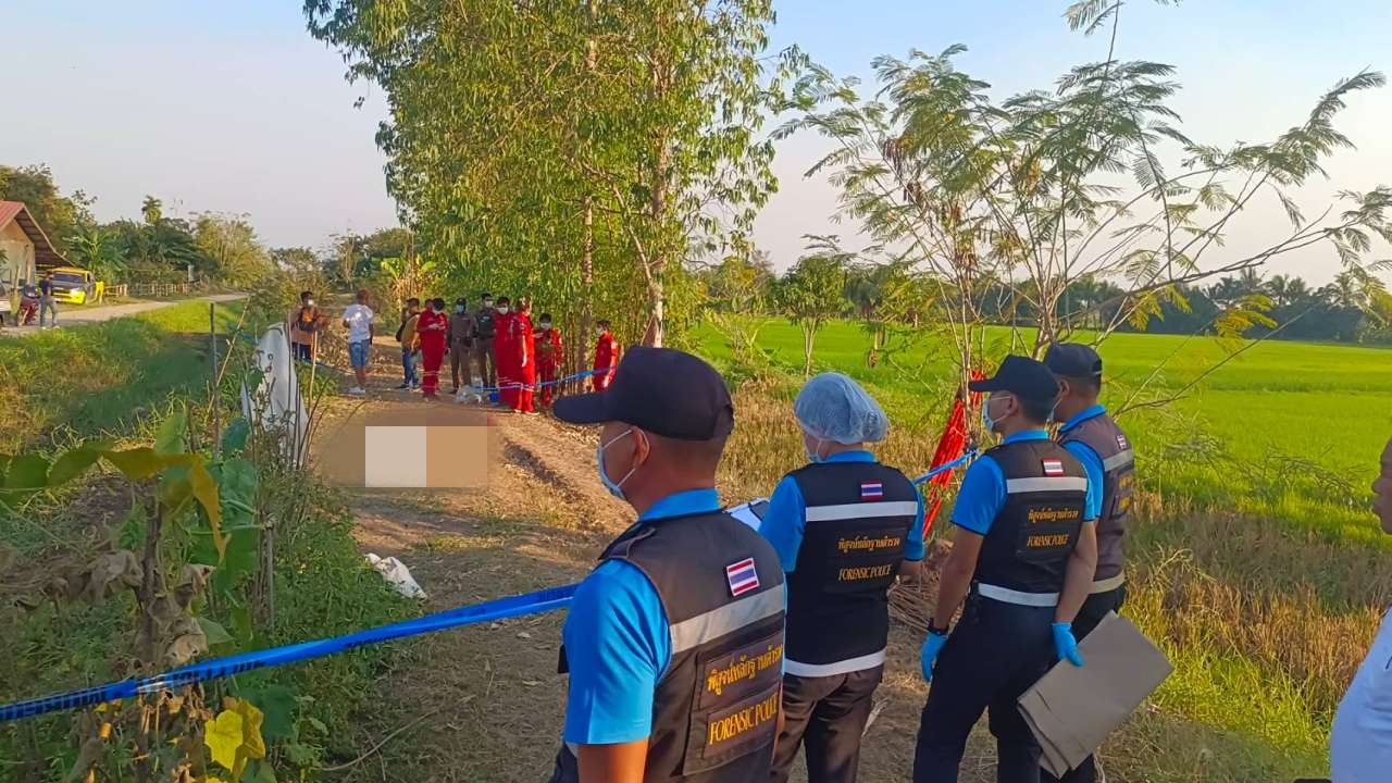 ผัวขี้ยาโหดแทงเมียตายต่อหน้าแม่ยาย หลังทะเลาะจะเอารถไปใช้