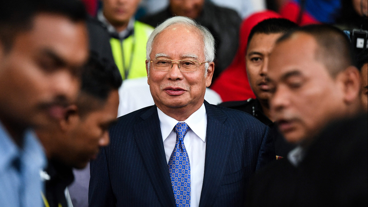 ทนายเผย "นาจิบ ราซัค" เตรียมยื่นขออภัยโทษใหม่ ขอลดโทษทั้งหมด 12 ปี