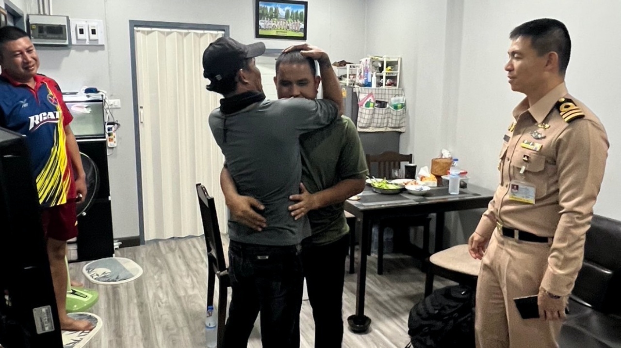 เจอแล้วจ่าทหารเรือทิ้งจดหมายลาตาย หายไป 6 วัน ล่าสุดโผล่ที่สระแก้ว