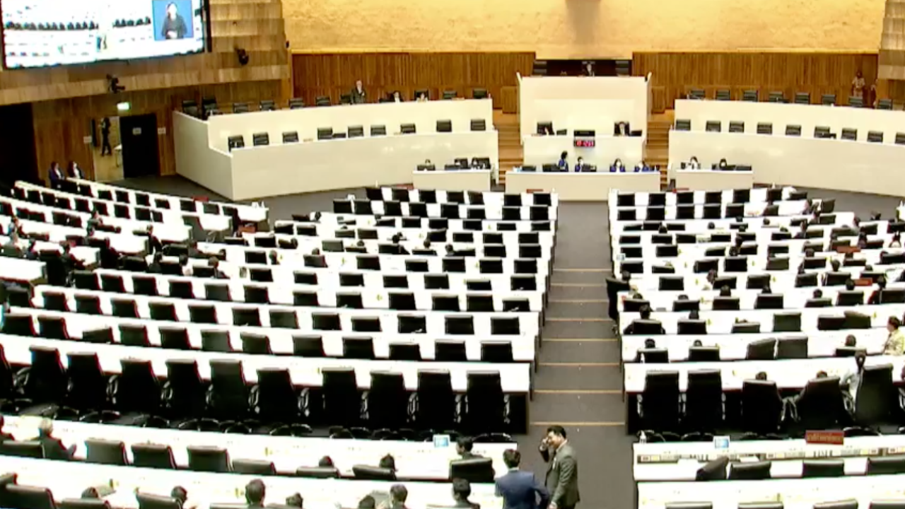 "คำนูณ" เผย 25 มี.ค. สว.เปิดอภิปรายฯ ทั่วไปตาม ม.153 รอหนังสือเป็นทางการ 