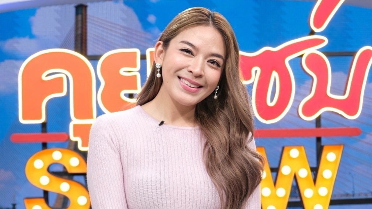 "น้ำหวาน" ว่าไง? "กวาง" เปิดตัวแฟนใหม่คนว่าหน้าคล้ายกัน ส่วนตัวเองยังโสด