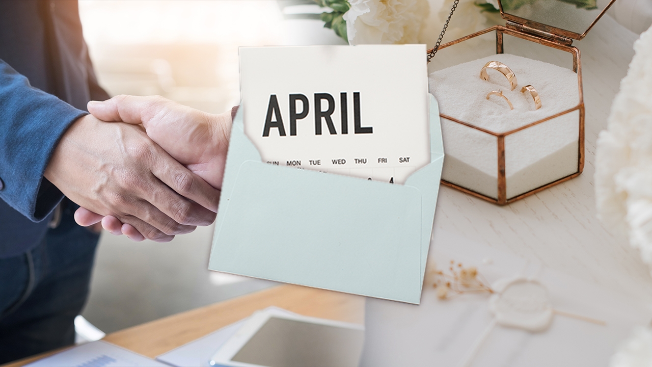 ฤกษ์ดีเดือน เม.ย. 67 ฤกษ์เจรจา การค้าต่อรองสำเร็จ เปิดธุรกิจร่ำรวย  