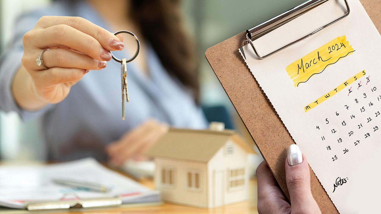 .ฤกษ์ดี เดือน มี.ค. 67 ขึ้นบ้านใหม่ เสี่ยงโชค เปิดธุรกิจค้าขายร่ำรวย.