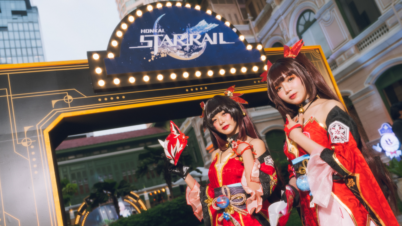 ปาร์ตี้สุด "เอ็กซ์คลูซีฟ" Honkai: Star Rail ต้อนรับโลกใหม่ Penacony