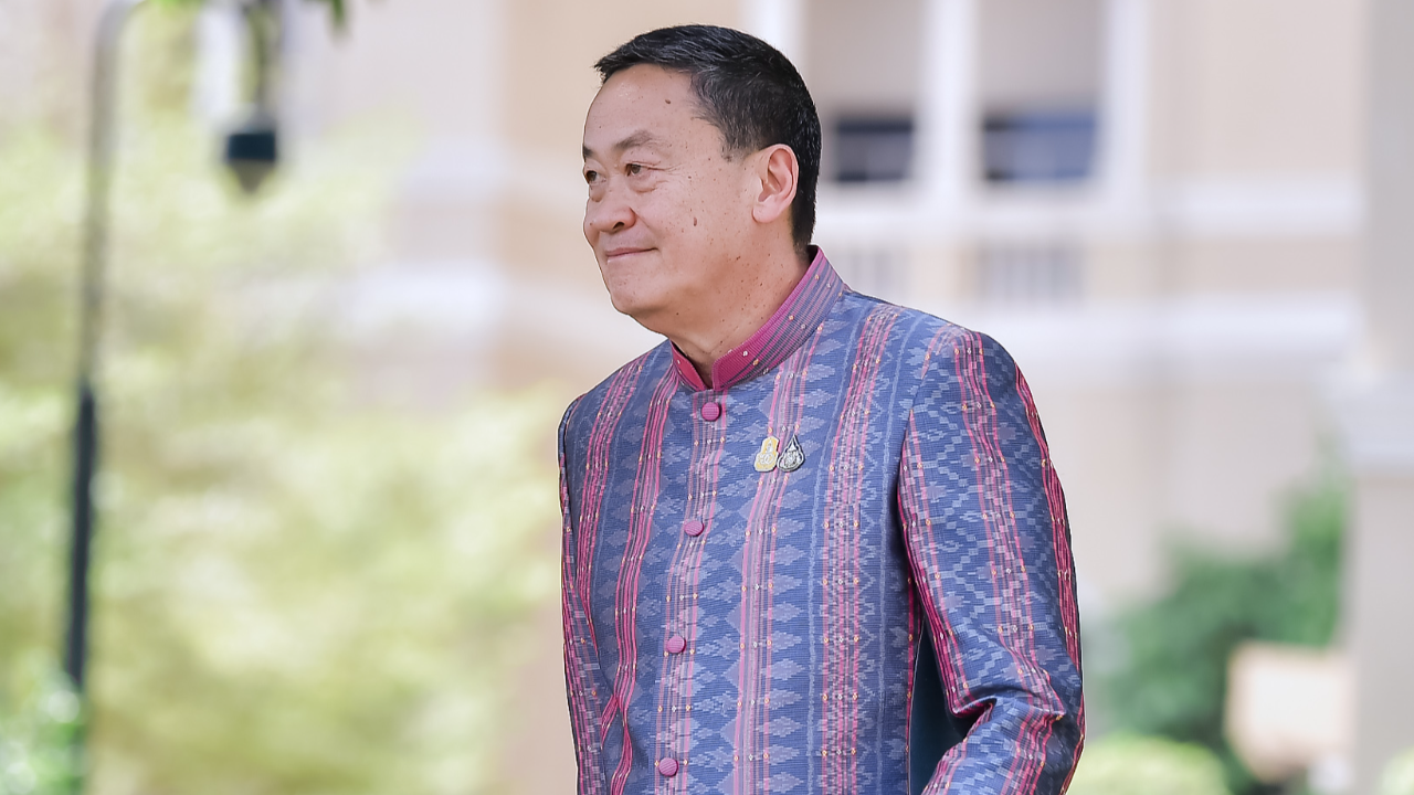 “เศรษฐา” ขอให้รอฟัง “ทวี” หลัง อสส. แจงขออายัดตัว “ทักษิณ” หากเข้าเกณฑ์พักโทษ