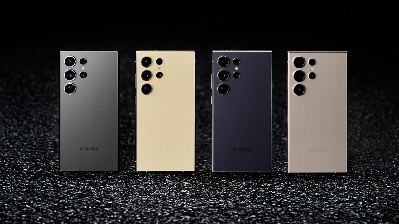 ยูทูบเบอร์จอมชำแหละเผย Galaxy S24 Ultra ใช้วัสดุไทเทเนียมคนละเกรดกับ iPhone 15 Pro