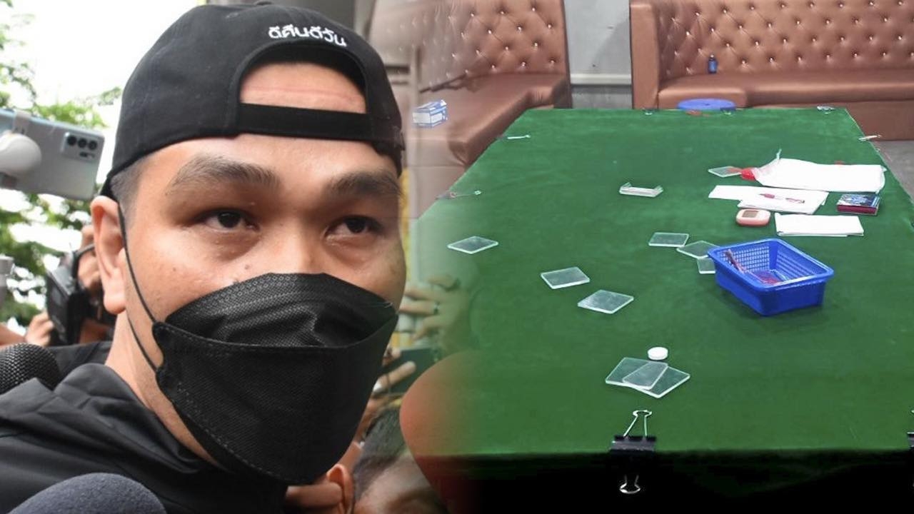 บ่อนกลางกรุงโผล่ ตบหน้าตำรวจ "แม็ค อนุสาวรีย์" เล่นหมดตัว ปล้นให้หายแค้น