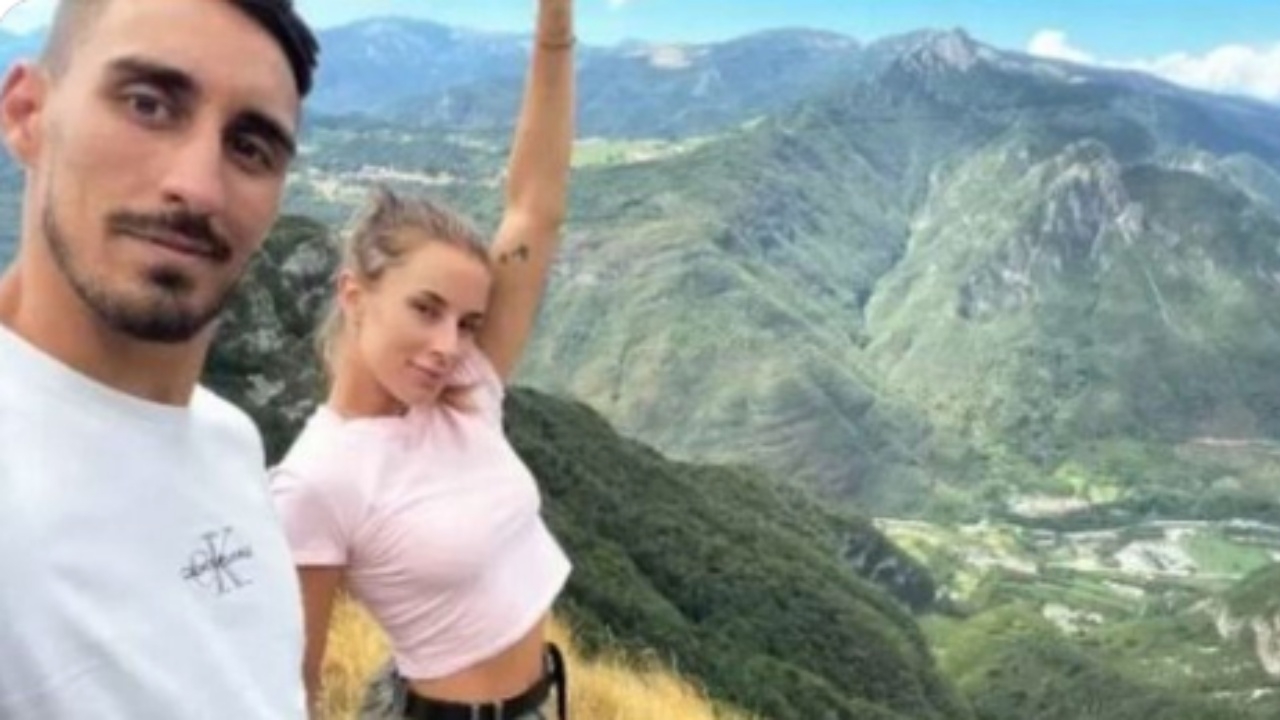 สุดเศร้า รูปคู่สุดท้าย หนุ่มอิตาลี ก่อนพลัดตกหน้าผา ดับต่อหน้าแฟนสาว 