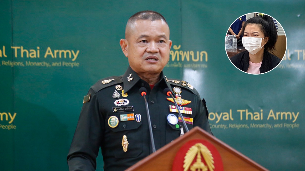 ผบ.ทบ.ฮึ่ม สั่งสอบ ตร.หญิง ทำร้ายทหารหญิง เหตุชื่อช่วยราชการ กอ.รมน. 