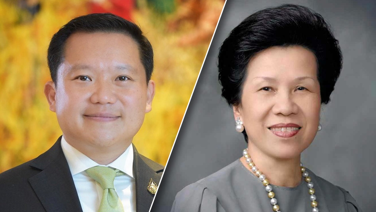 ลูกเจ้าสัวก็ลำบาก