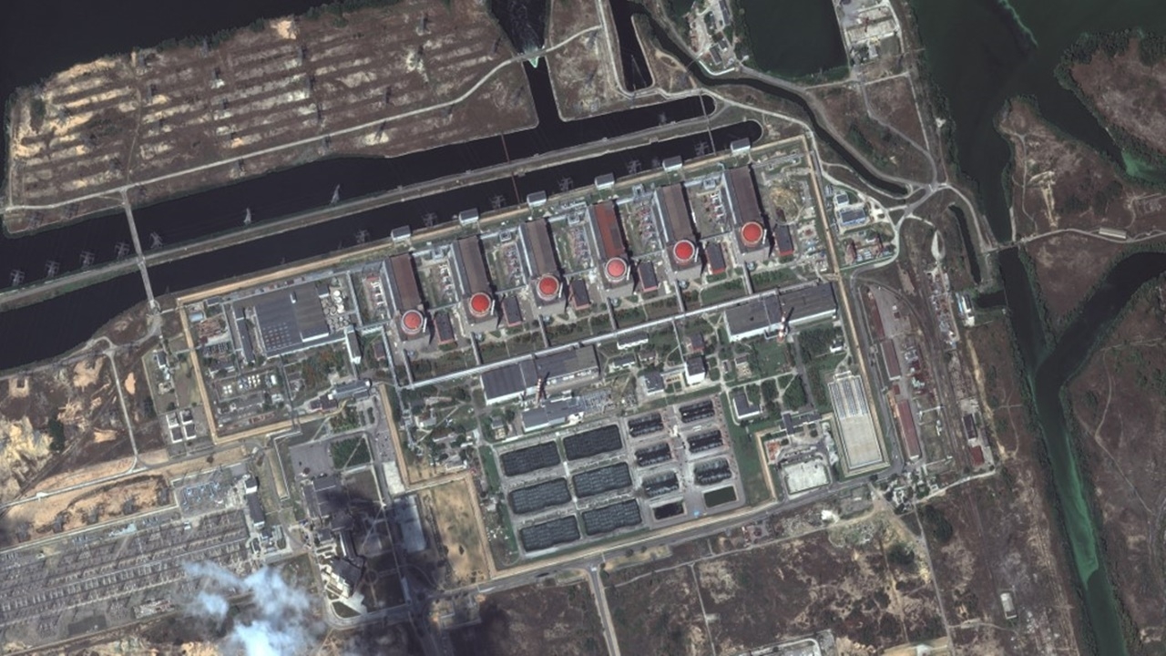 เซเลนสกีเผย โลกเพิ่งรอดพ้นอุบัติเหตุนิวเคลียร์ไปอย่างฉิวเฉียด