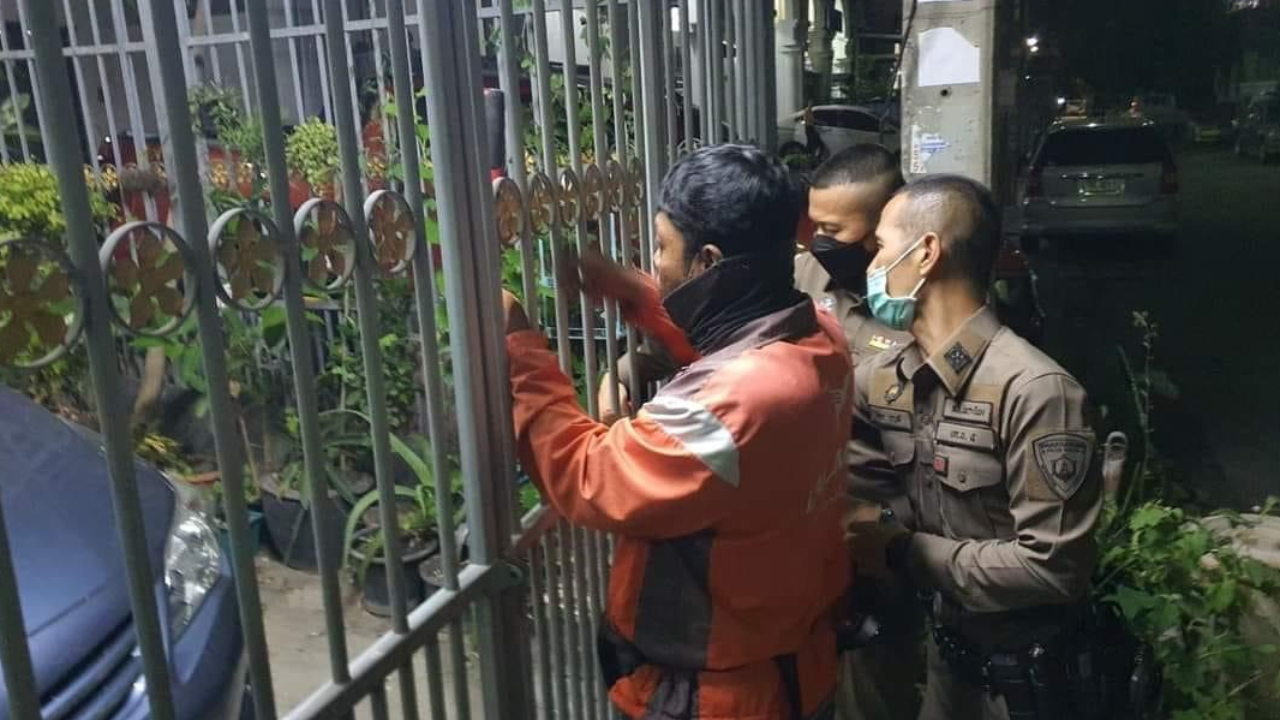 สาวใหญ่หวิดดับ ติดตั้งลูกบิดผิดด้าน เข้าห้องน้ำประตูล็อก ติดนาน 3 วัน