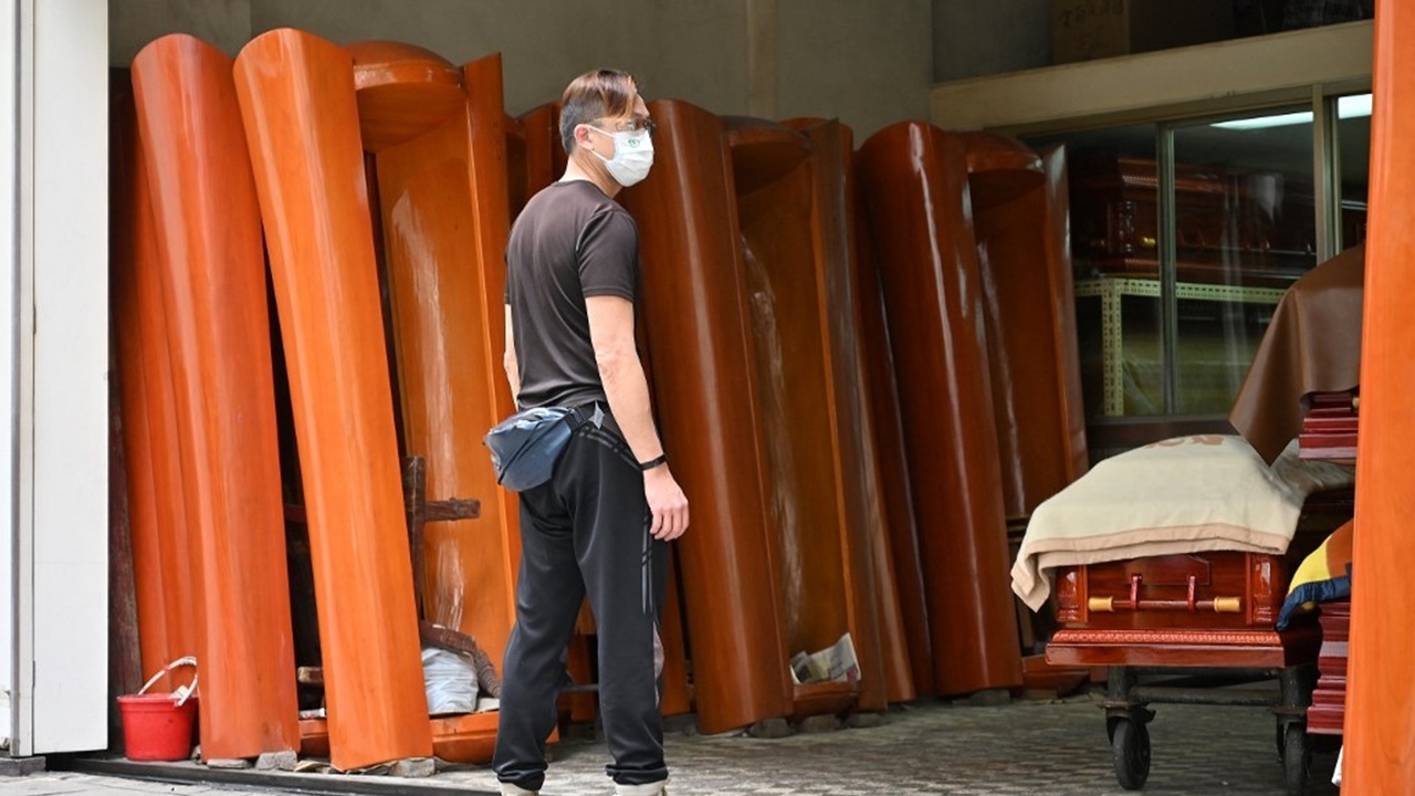 สลด WHO เผยยอดเหยื่อโควิด-19 ปี 2565 ถึง 1 ล้านศพแล้ว