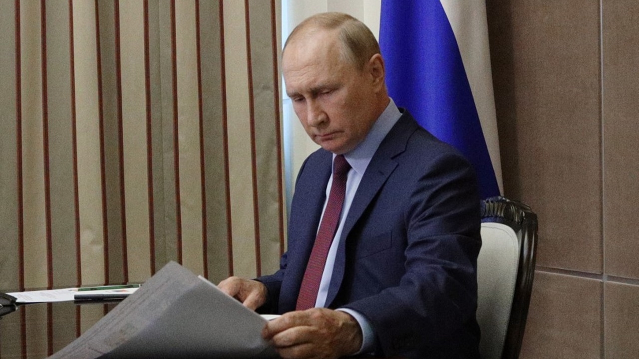 ปูตินลงนามกฤษฎีกา เพิ่มขนาดกองทัพ เสริมทหารอีก 137,000 นาย