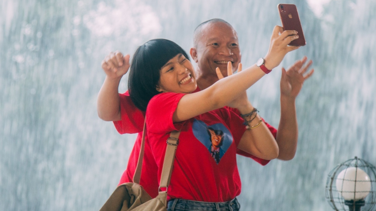 หม่ำ จ๊กมก หวนเล่นหนังรักซาบซึ้งอิงชีวิตจริงในรอบ 17 ปี