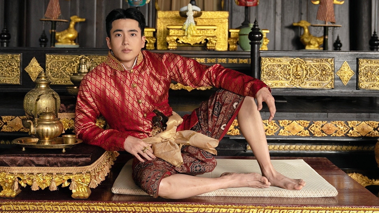 “นน-ชานน” ปลื้มเสียงชมชื่นชอบบท “เสด็จในกรม” หนัง “บุพเพสันนิวาส ๒”