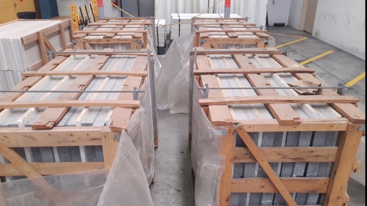 ออสเตรเลียยึด "ยาไอซ์" 1,800 กก. ครั้งใหญ่ที่สุดในประวัติศาสตร์ 