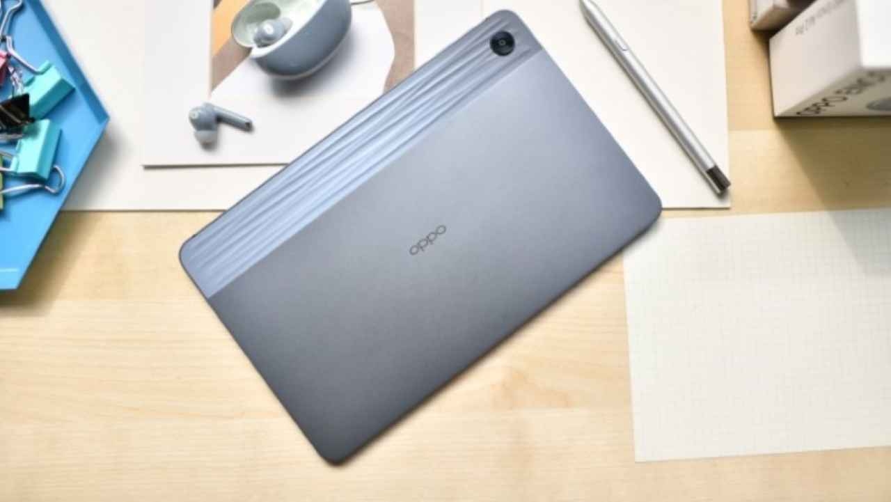 OPPO เปิดตัว OPPO Pad Air แท็บเล็ตรุ่นแรก ในราคา 9,999 บาท