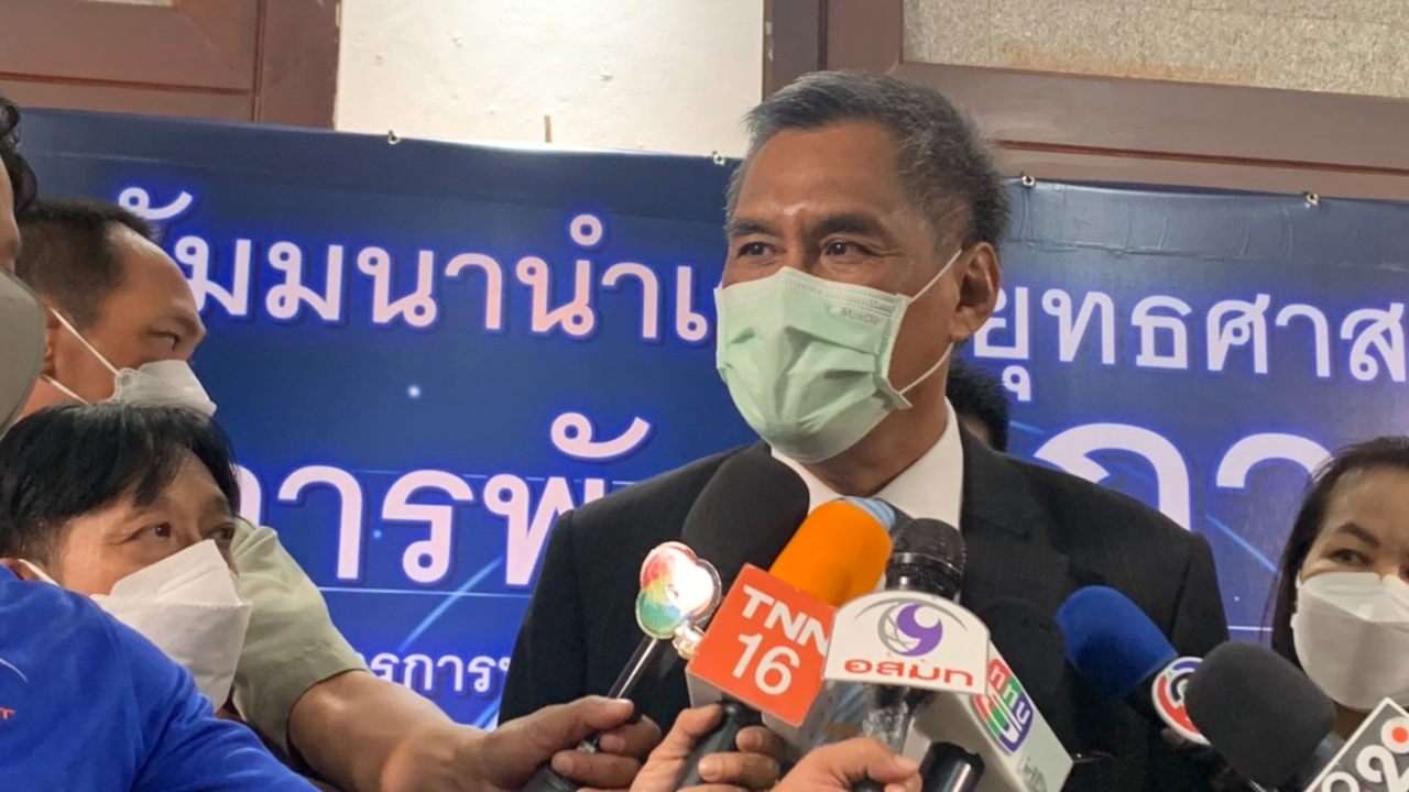 ประธาน กกต.ยัน หาก "ยุบสภา" ตอนนี้ พร้อมจัดเลือกตั้ง เริ่มนับ 1 แล้ว