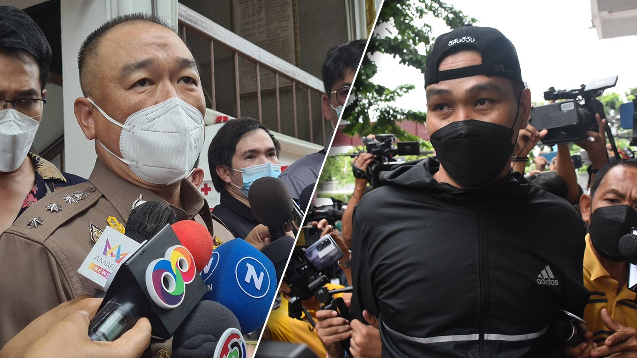 ไม่ได้รับงานเด้ง 5 เสือดินแดง รอง ผบก.น.1 ยันเอง-สอบแล้ว "แม็ค อนุสาวรีย์"