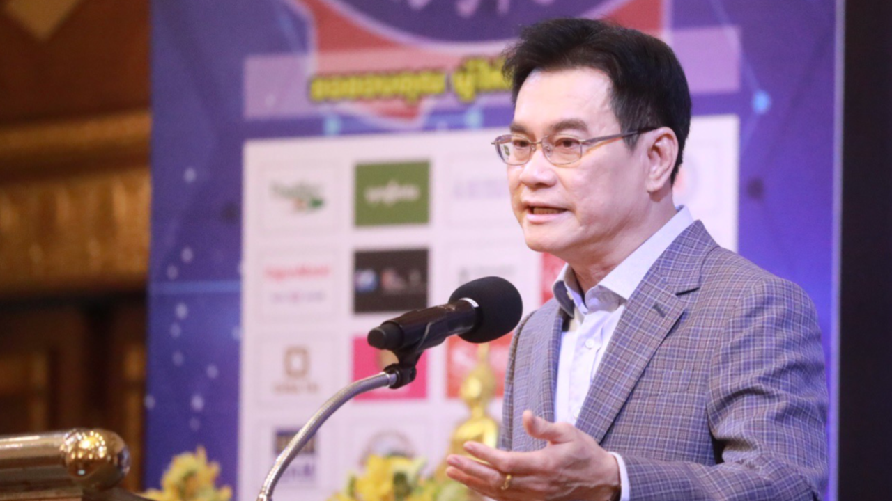 “จุรินทร์” ยัน พรรค ปชป. ไม่เคยคิดแทรกแซง หรือคิดยึดครองสื่อ