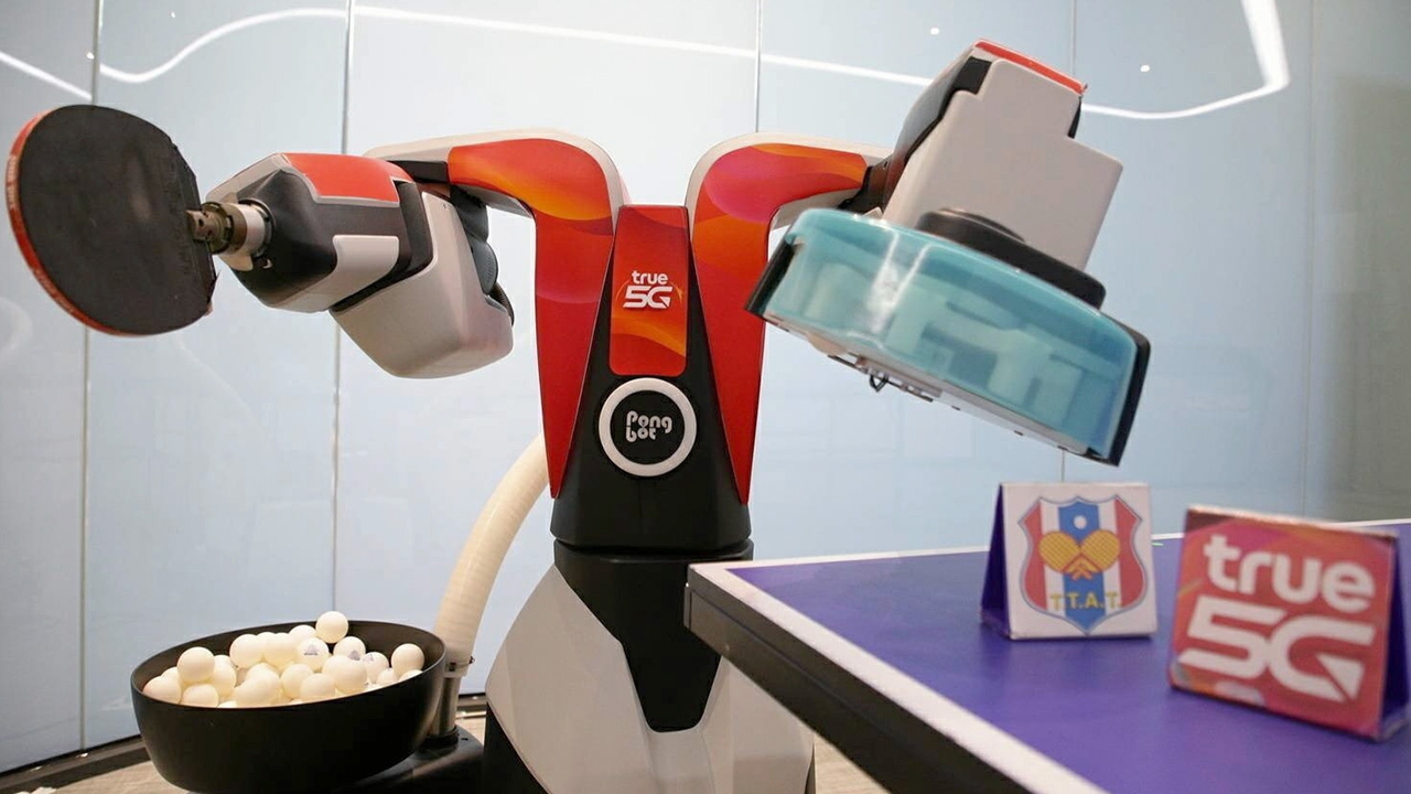 แง้มประตูแล็บวิจัยหุ่นยนต์ True Robotics