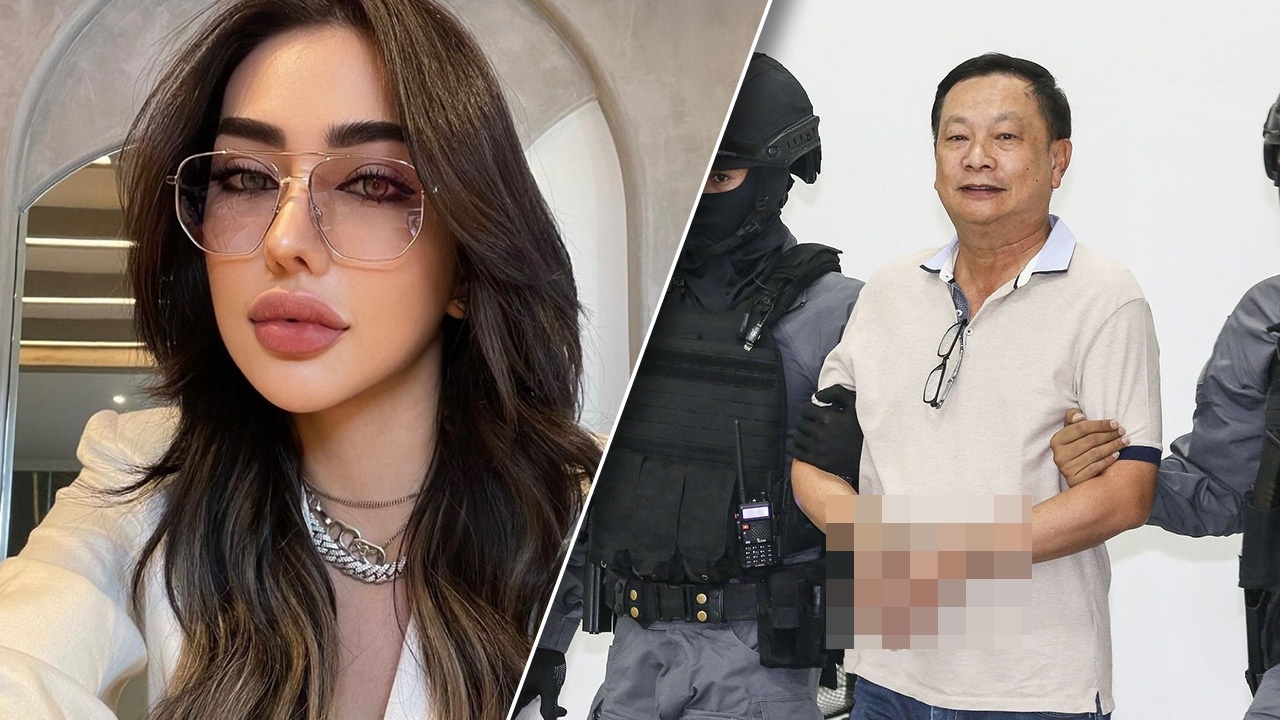 เบล บุษญา ลูกสาวบรรยิน โพสต์ความรู้สึกหลังพ่อโดนโทษประหารชีวิต