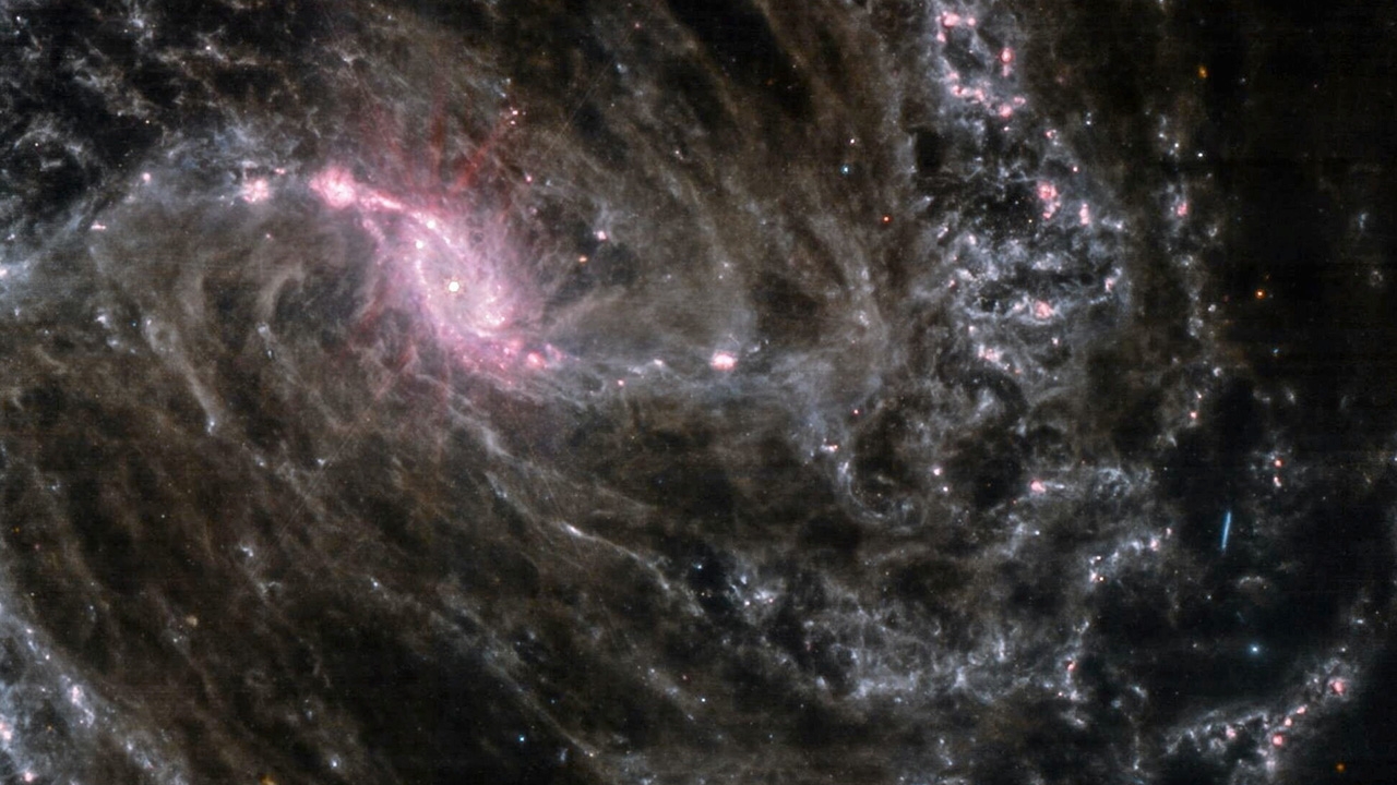 กล้องเจมส์เวบบ์ ยังคงส่งภาพใหม่สุดน่าทึ่ง