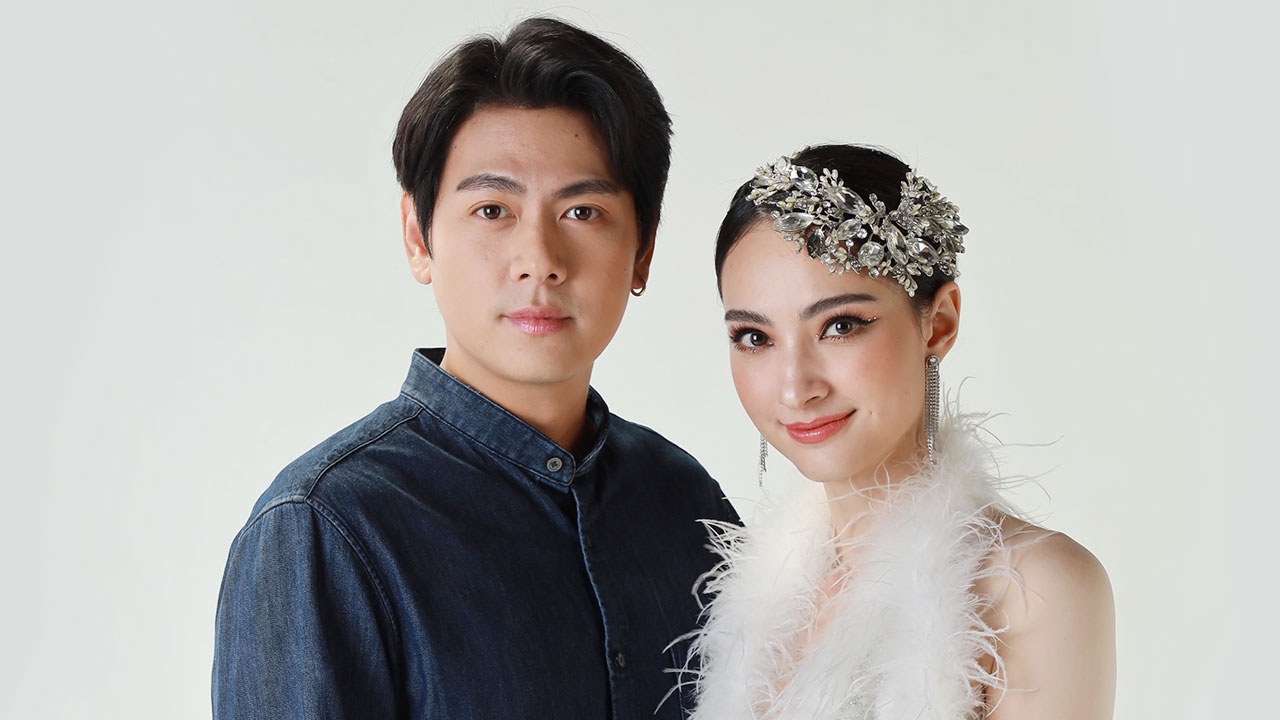 บอม ควงคู่ แอนน่า นางเอกน้องใหม่ เสิร์ฟความสนุกเคล้าเสียงเพลง ใน “สาวน้อยร้อยไมค์”