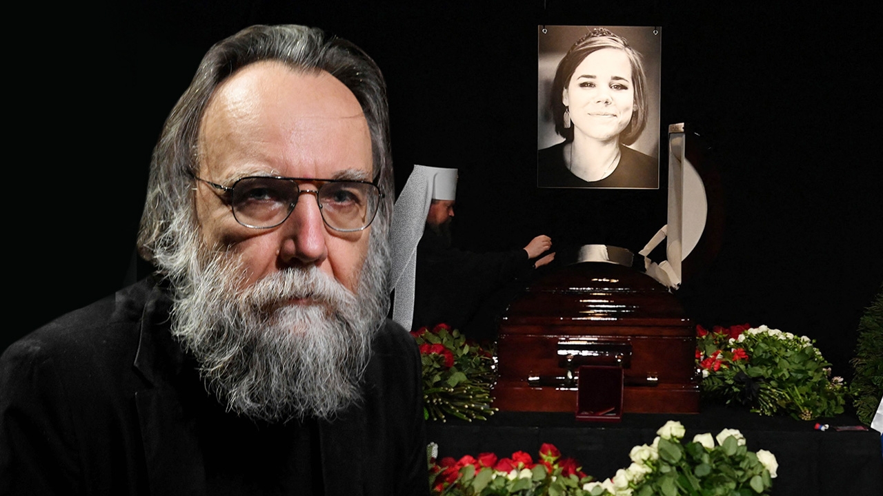 ระทึก ยิ่งกว่าในหนัง ใครฆ่า ‘ดาเรีย ดูกินา’ ลูกสาว ‘นักคิด’ มิตรปูติน?