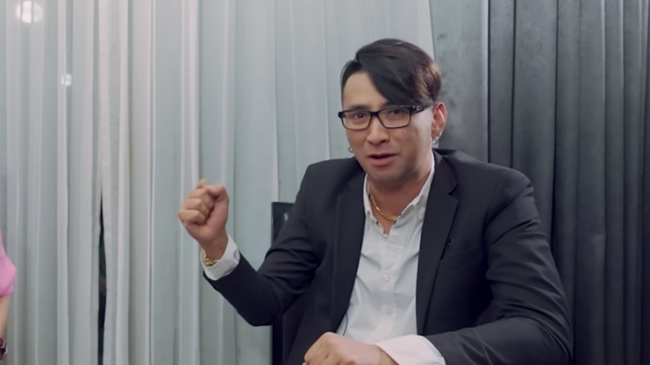 บอล เชิญยิ้ม ชื่นชมคำตอบ เอม วิทวัส ร้องเพลงคู่ จ๊ะ นงผณี ไม่ลืมบุญคุณ