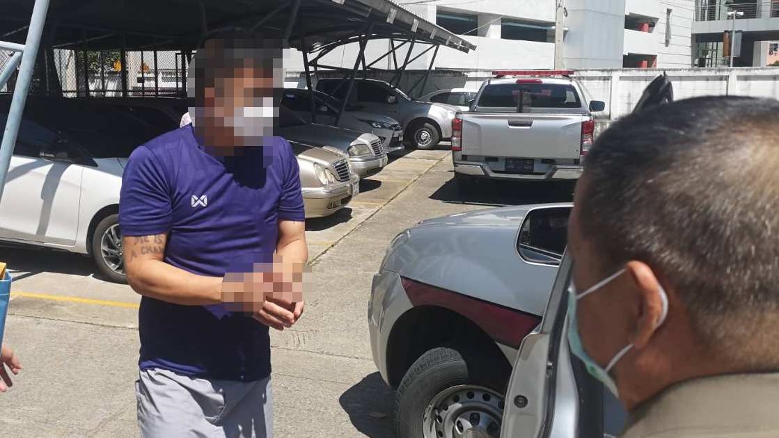 ฝากขัง "หนึ่ง วัดประดู่" เซียนพระยิงเพื่อนบ้านตาย 2 ศพ ปมทะเลาะกันมานาน