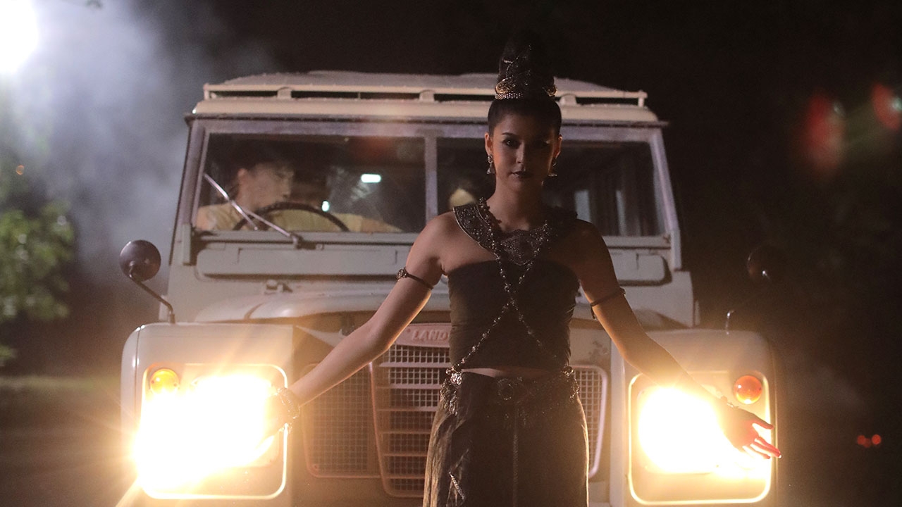 เจ้าแม่ทอหูกแผลงฤทธิ์ "ยิหวา" ตามเล่นงาน "ไม้-อุ้ม-เจี๊ยบ" ใน "ภูตแม่น้ำโขง" EP.3