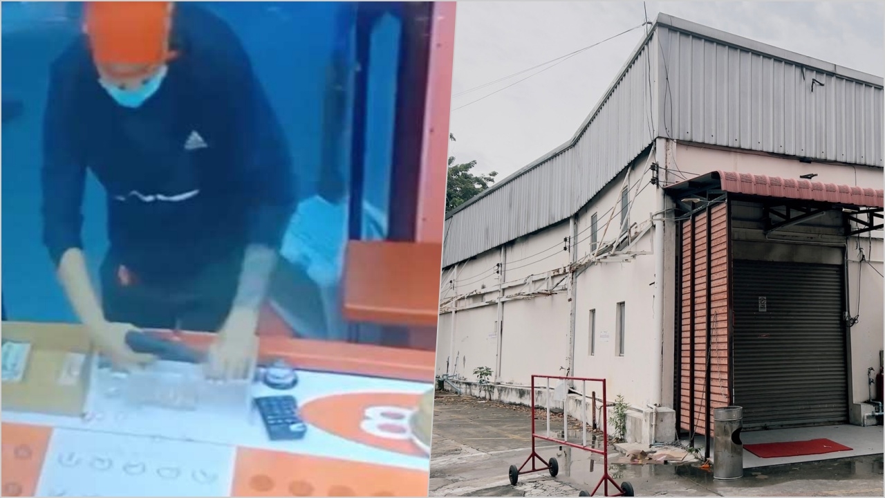 เด้ง 5 เสือดินแดงเซ่นปล้นบ่อน รองรอย สั่งให้สอบข้อเท็จจริงจี้ท้องที่ละเลย