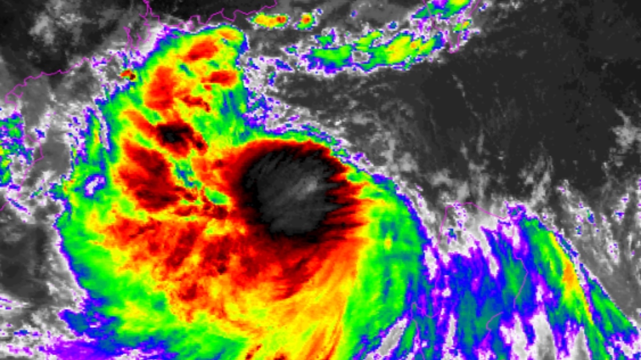 จีนผวา  ‘ไต้ฝุ่นหมาอ๊อน’ มาแล้ว ยกระดับรับมือเหตุฉุกเฉินที่กวางตุ้ง