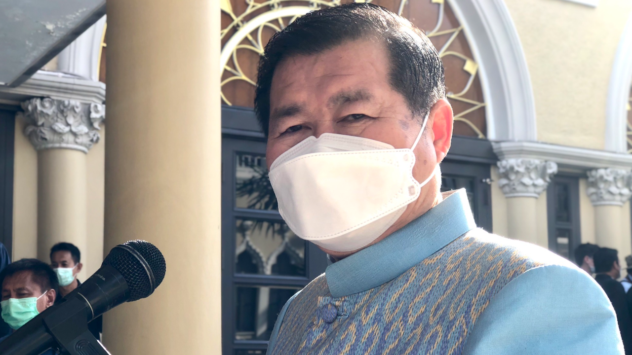 ศาลรัฐธรรมนูญ นัด 14 ก.ย.นี้ ชี้ขาด ความเป็น รมต. “นิพนธ์ บุญญามณี” 