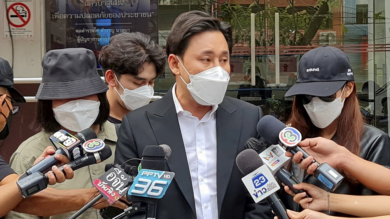 หลานอดีตรัฐมนตรี มอมดาราสาว พาเข้าพูลวิลล่า ขยี้กามยับเยิน “ทนายตั้ม” จี้คดี