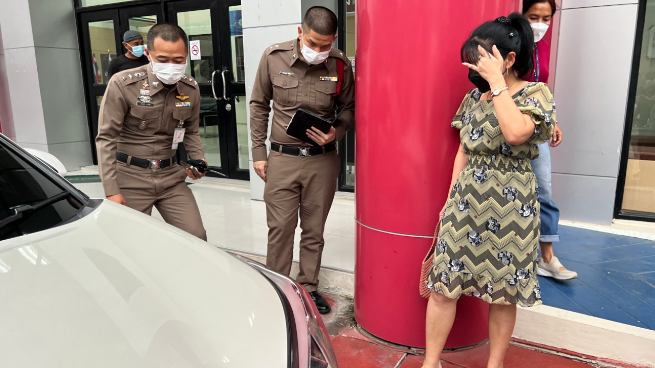 มือดีเจาะยางรถ อัยการดาว อัยการคดีแตงโม โร่แจ้งตร. เผยโดนมา 3 ครั้งแล้ว