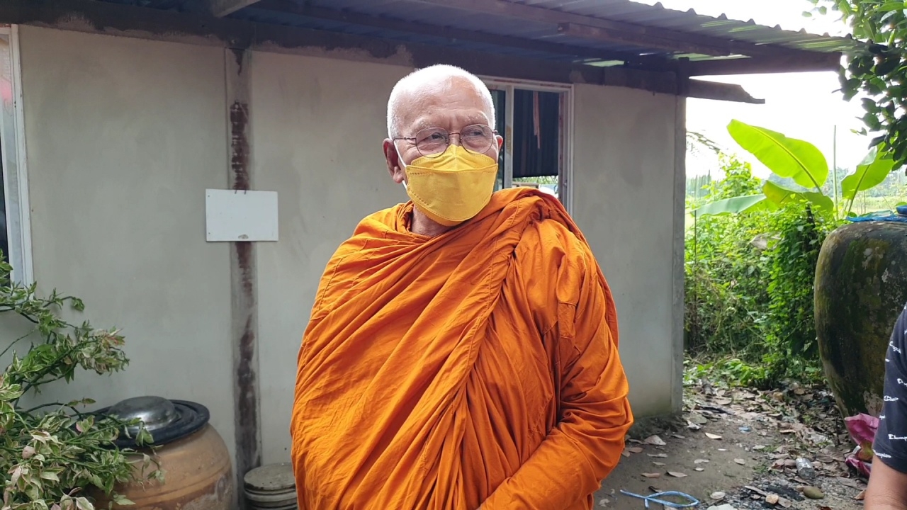 พระหม่อมเหยิน รุดเยี่ยม ยอด นครนายก แต่ไปไม่ทัน เพื่อนสิ้นใจก่อน