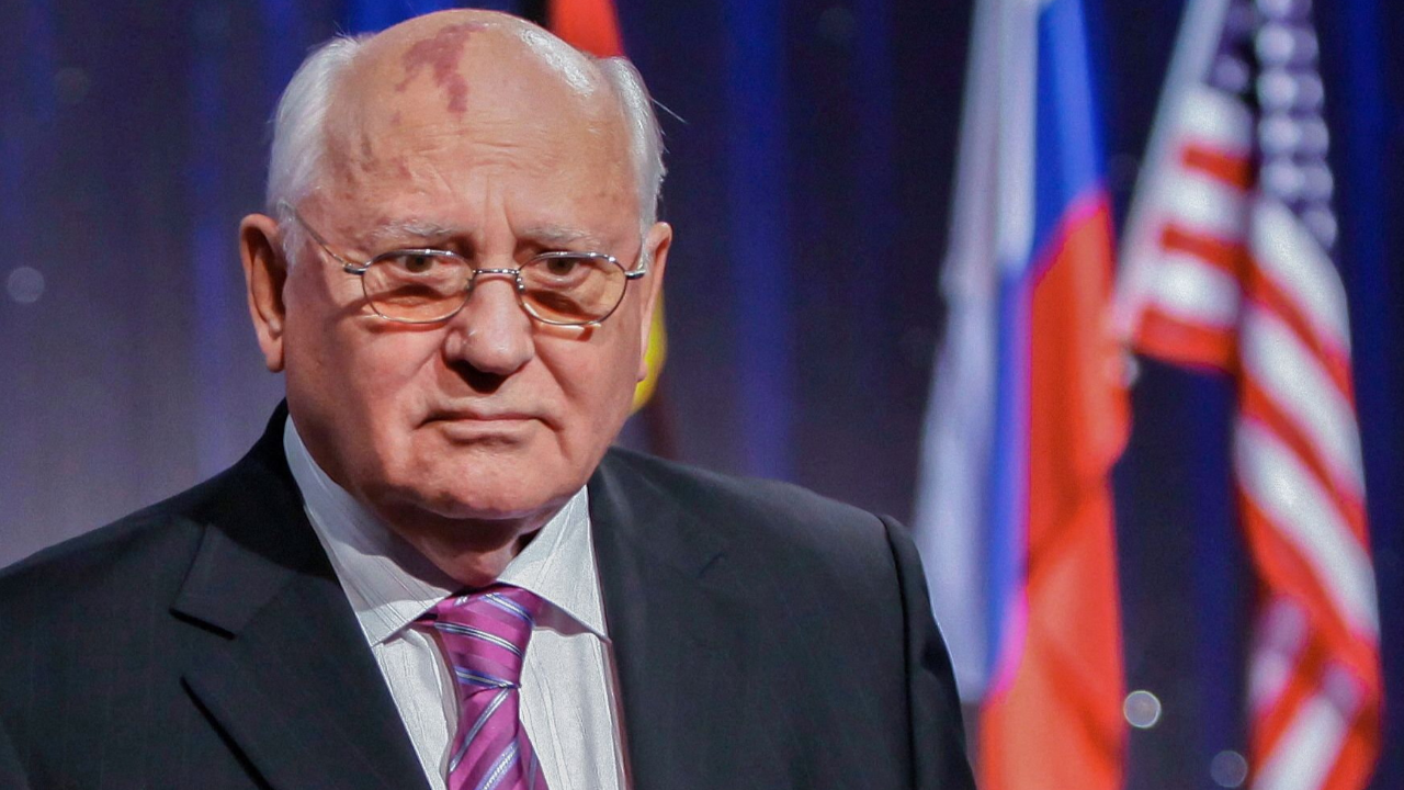 "มิคาอิล กอร์บาชอฟ" อดีตผู้นำคนสุดท้ายของโซเวียต เสียชีวิตในวัย 91 ปี