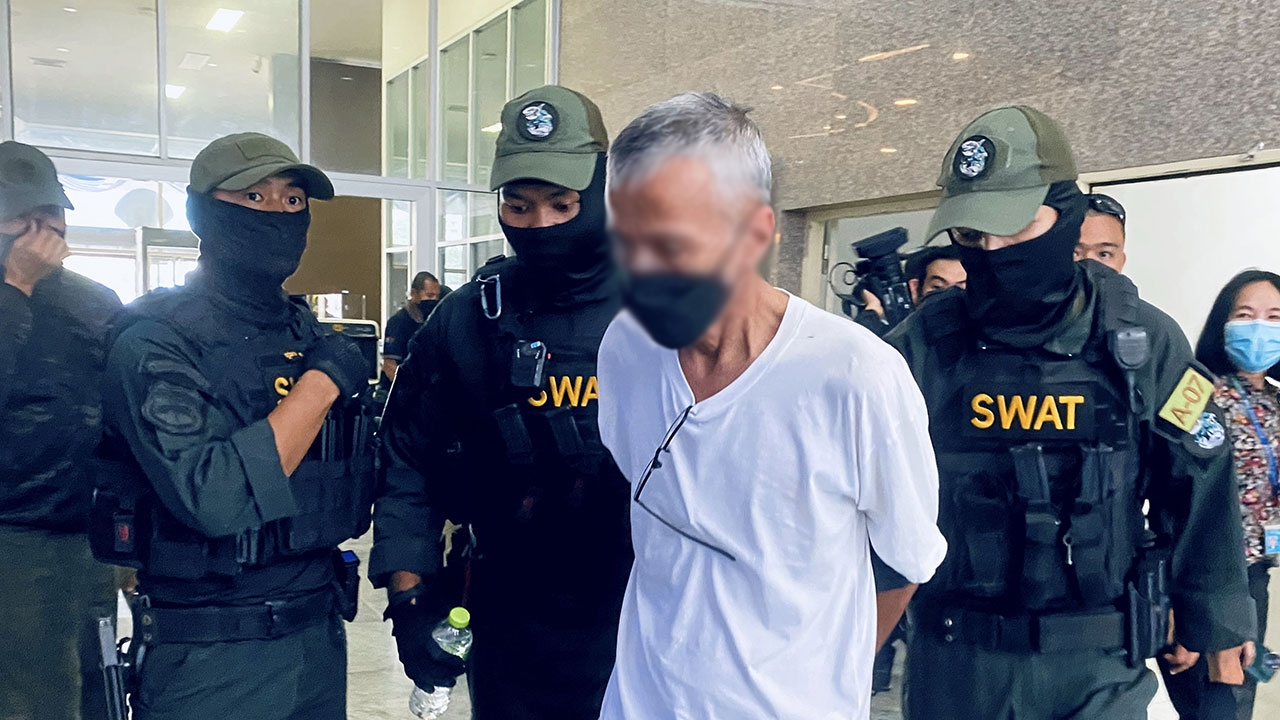 ล็อกมือปืน เด็ดหัวทนายต้อย ว่าที่ผู้สมัครส.ส. หนีกบดานกรุง เค้นหาคนสั่งฆ่า