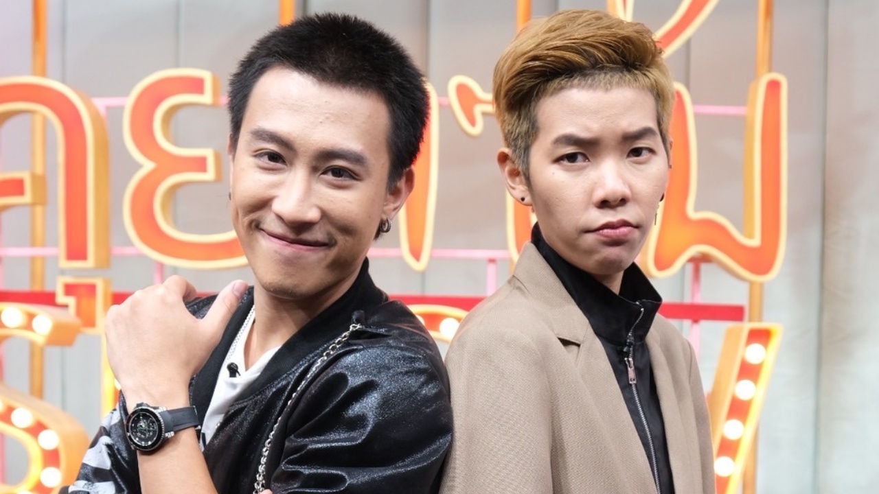 นุ๊ก-ปาย ในวันที่ลดสถานะคู่จิ้น เป็นมากกว่าเพื่อน อยู่ด้วยกัน 24 ชม.