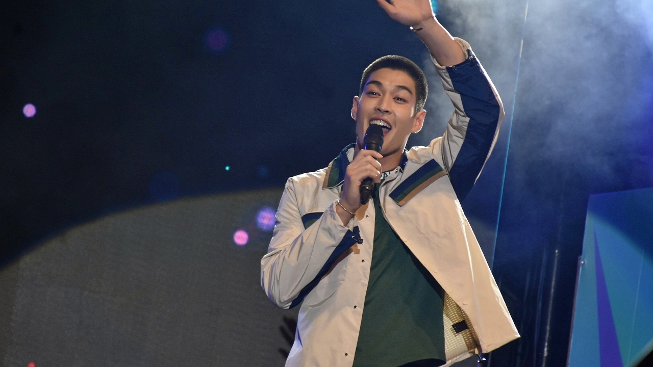 “กระทิง-อุ้ม-ไอซ์” นำทีมมอบความสุข คอนเสิร์ต “สามสีสัญจร”