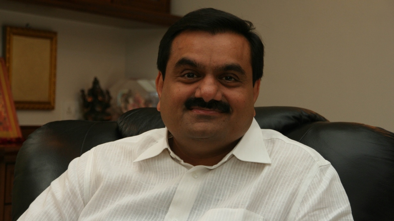 ฮือฮา ‘โกตัม อดานิ’ มหาเศรษฐีอินเดีย ขึ้นแท่นรวยสุดอันดับ 3 ของโลก 