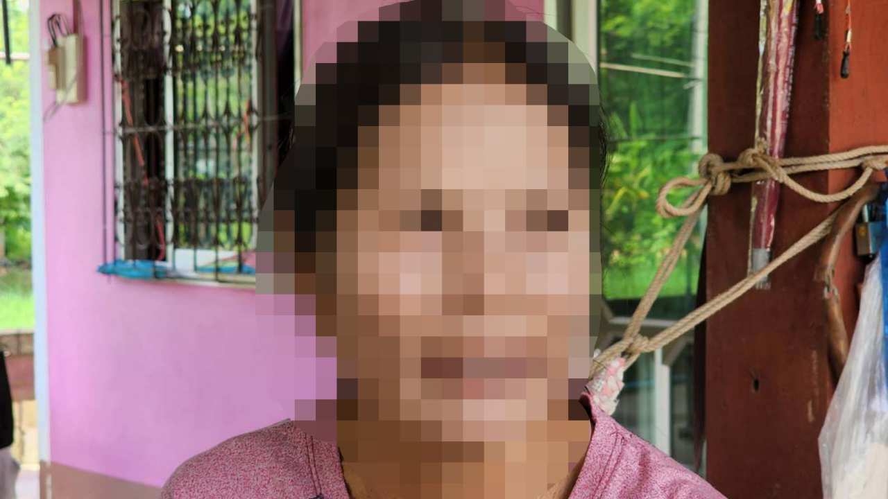 แม่นายนุมือยิง ตร.ขอนแก่น กลัวลูกถูกวิสามัญวอนให้มอบตัว ลั่นจะกล่อมเอง