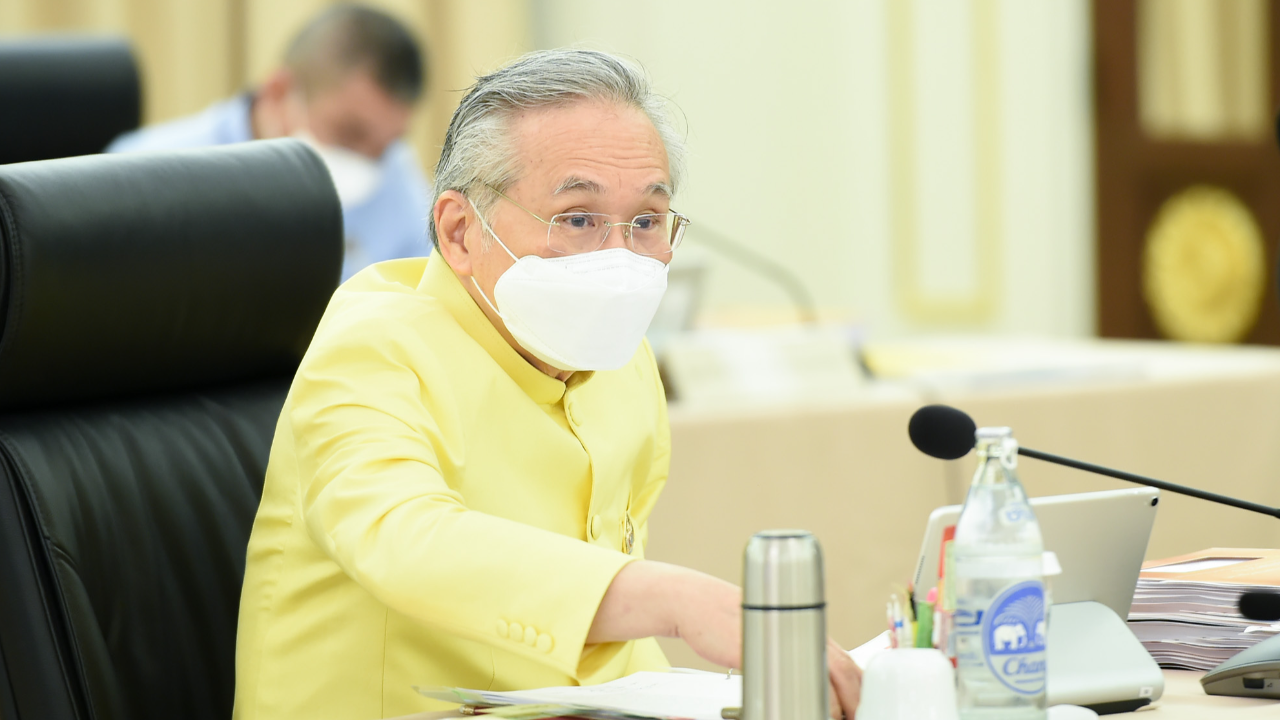 "ดอน" จ่อเป็นตัวแทนรัฐบาล ร่วมประชุมยูเอ็น ที่สหรัฐอเมริกา ก.ย.นี้  