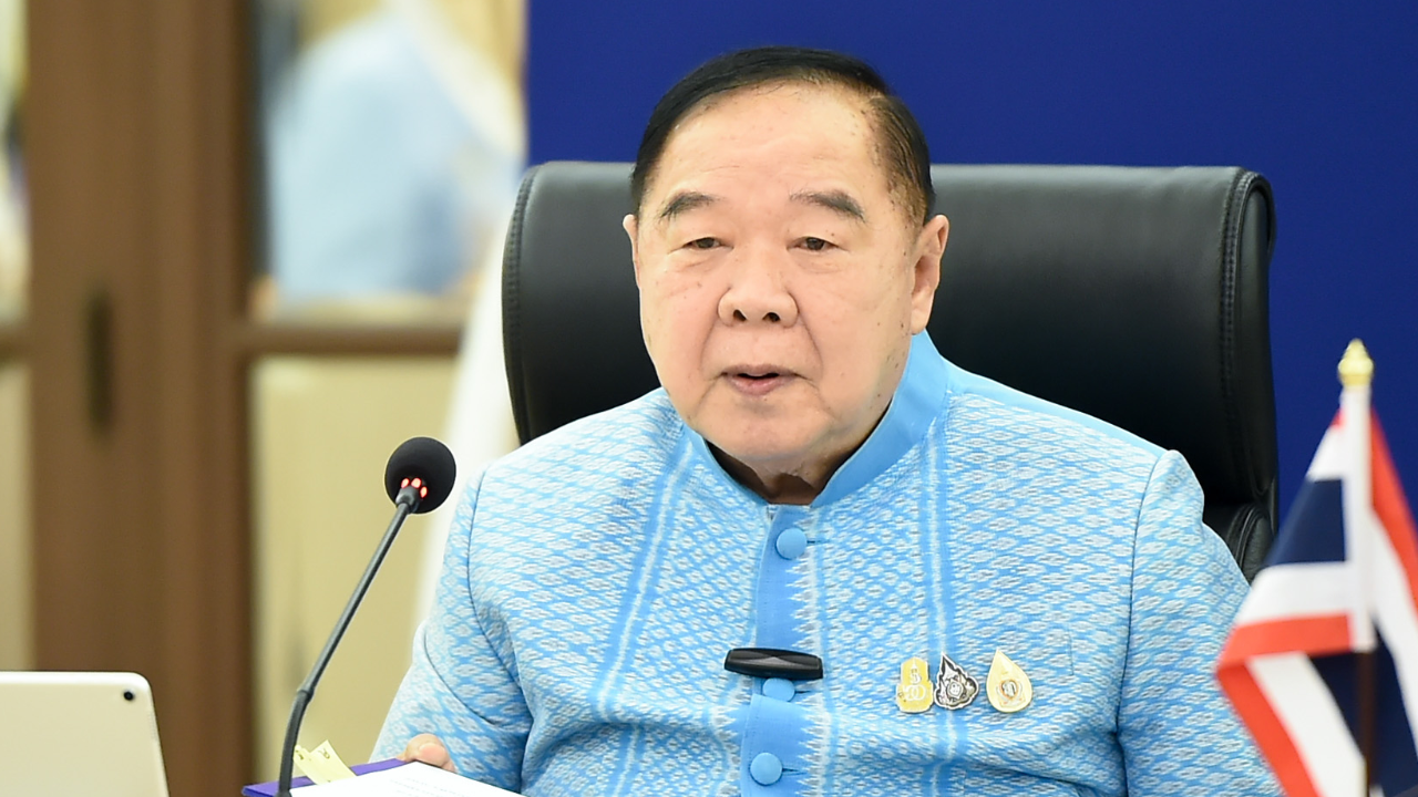 เปิดคำสั่ง “ประวิตร” รักษาราชการแทนนายกฯ มีอำนาจแต่งตั้ง-อนุมัติงบ