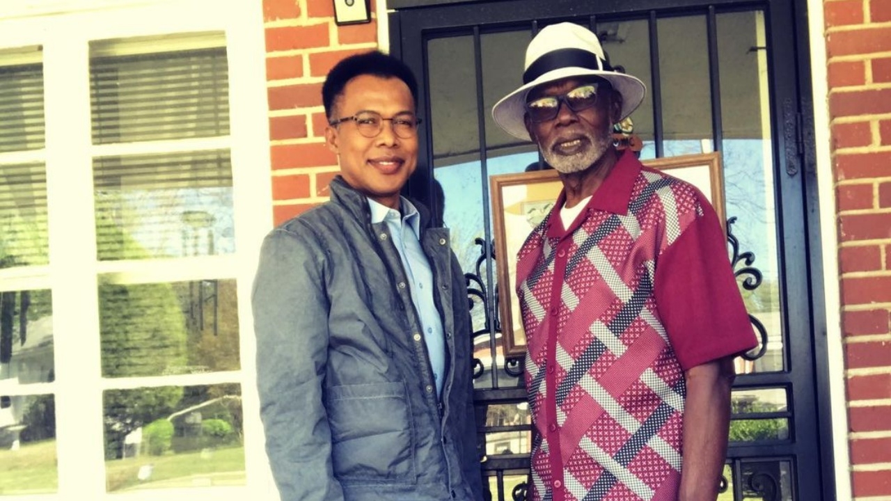 มอริส เค เผยรายการอเมริกาสนใจเรื่องตามหาพ่อ ทำหนังสารคดีฉาย ก.ย. 65