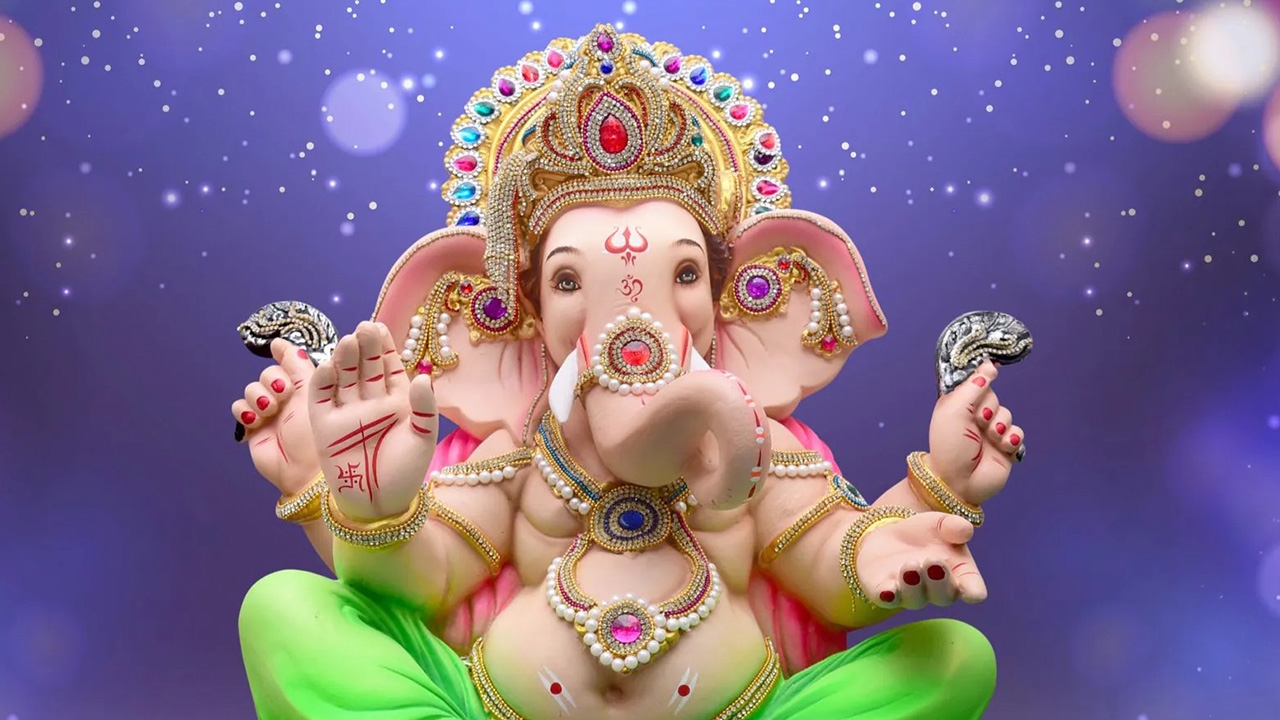 วันคเณศจตุรถี เปิดคาถา บูชา-ขอพรพระพิฆเนศคืนนี้ ทำได้ด้วยตนเอง